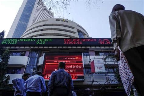 Market Shock Sensex Nifty Slump Tracking Global Rout