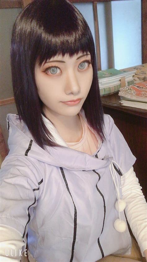 Pin De Hahahaha Em Boruto Cosplay Cosplays Hinata Hyuuga Boruto