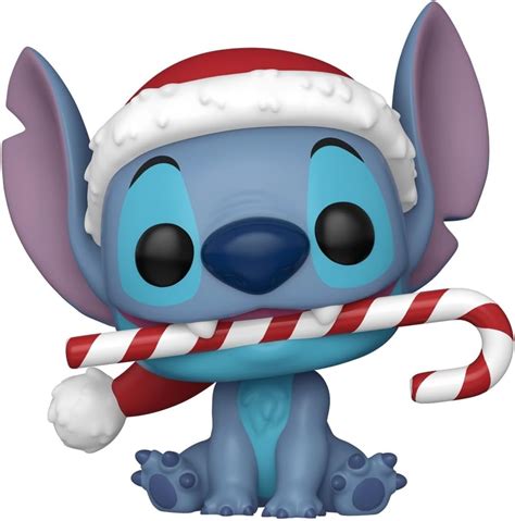 Amazon POP Funko Disney Lilo Stitch Stitch With Boba Vinyl Figure Hot Topic Exclusive