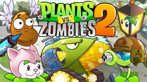 Plantas Vs Zombies Gameplay Walkthrough Egipto Youtube