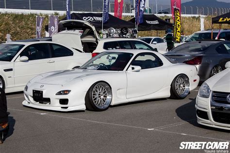 Super Clean Fd Rx7 On Bbs Lms From Level One Japan Stance Nation