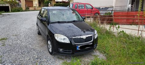 Car Gr Skoda Fabia