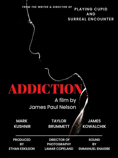 Addiction Short 2023 Imdb