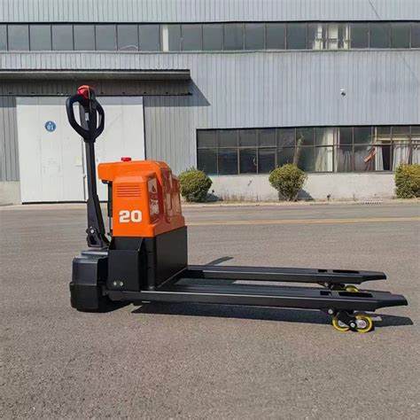 2t Pallet Jack 2ton Electric Hand Pallet Jack 2000kg Pallet Jack