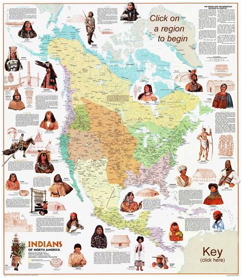 Albums 105 Pictures Map Of Native American Tribes In North America Updated