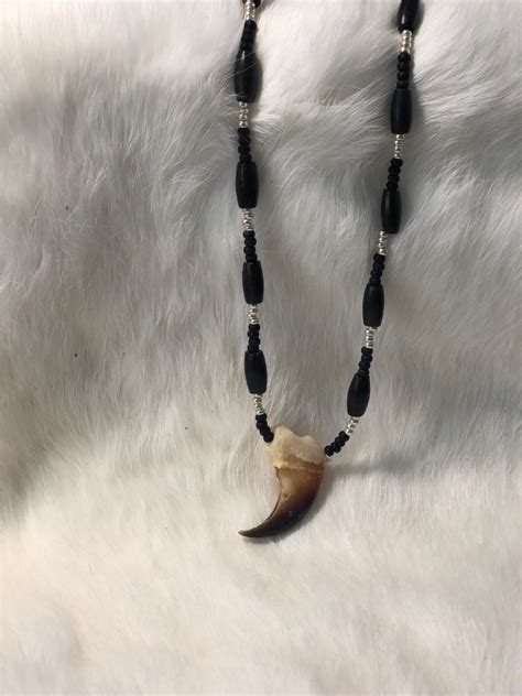 Bear Claw Necklace - IndigenARTSY