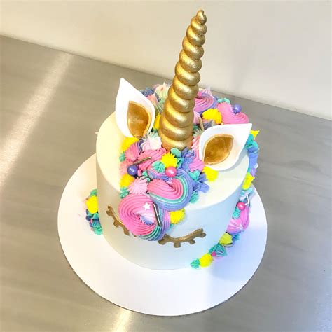 Unicorn Cake From Sakurabakingco On Facebook And Instagram Unicorn Cake Cake Sweet Treats