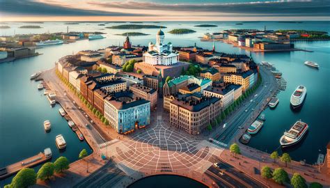 Qual è il periodo migliore per andare a Helsinki Itinerari Esclusivi