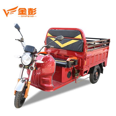 Jinpeng Supplying Silent Electric Tricycle China Ev And Electric Vehicles