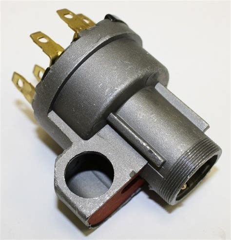 55 56 57 58 59 Chevy Truck Ignition Switch 1955 1956 1957 1958 1959 New