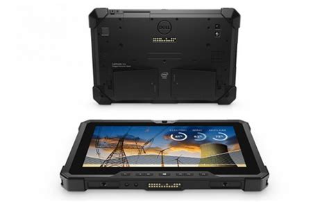 Dell Latitude 7212 Rugged Extreme Images | SAGMart