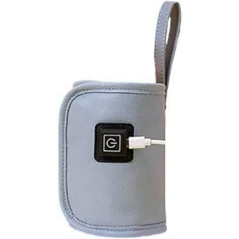 Chauffe Lait Usb Poussette De Voyage Sac Isotherme Chauffebiberon