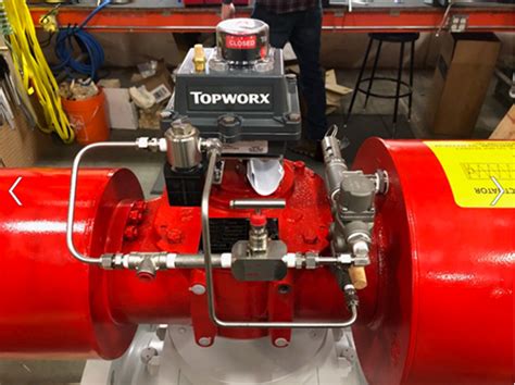 Topworx Dxp Series Limit Switches Valve Controllers Jflow Controls