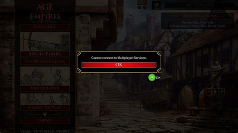 How To Fix Age Of Empires Ii Definitive Edition Cannot Connect To