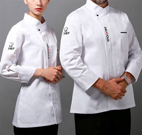 Professional Restaurant Cook Uniform Wholesale Kitchen Chef Uniform ...