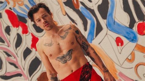 Harry Styles Quebra Recorde As It Was Na Billboard Hot 100 Poptivo