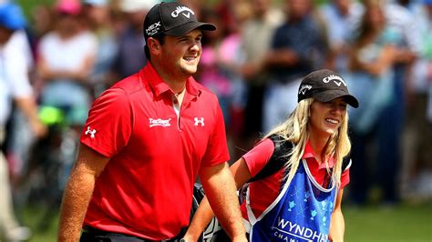 Meet Team Reed – Patrick Reed’s Caddie, Wife And Coach | Golf Monthly