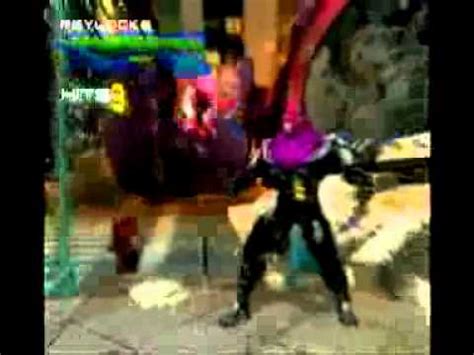 X Men Next Dimension Psylocke Combo Video Part Youtube