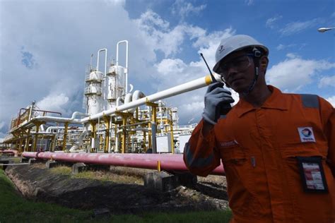 Pertamina Hulu Mahakam Hemat Biaya Dengan Pengeboran Tanpa Rig