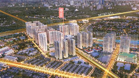 The Sakura Vinhomes Smart City Thông tin chính thức từ CĐT