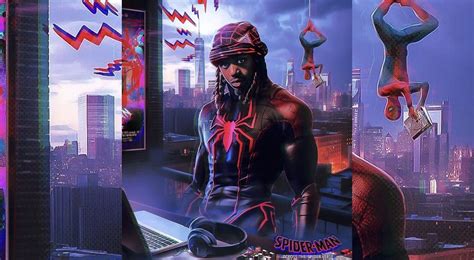 Metro Boomin El Genio Detr S De La Bso De Spider Man Cruzando El