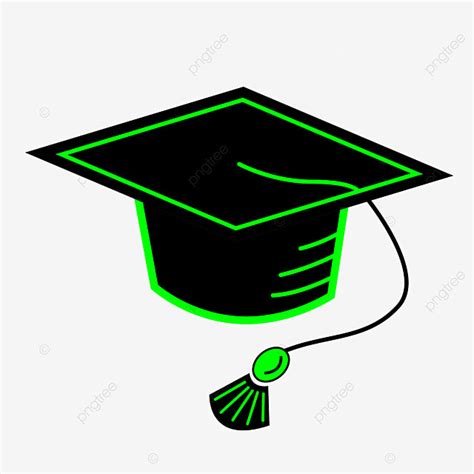 Toga Clipart Transparent PNG Hd Topi Toga Saat Sarjana Topi Sarjana