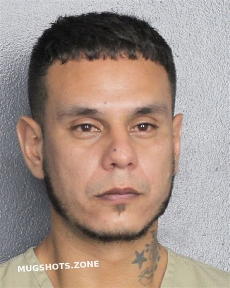 Castillo Angel Francisco 02022023 Broward County Mugshots Zone