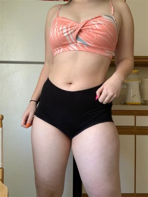 [oc] My Gym Shorts Really Compliment My Pale Skin Porn Pic Eporner