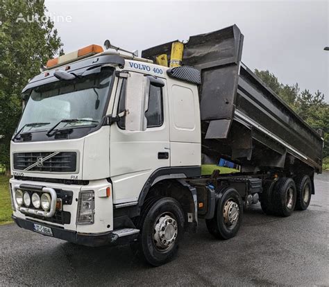 Volvo Fm Dump Truck For Sale United Kingdom Lm