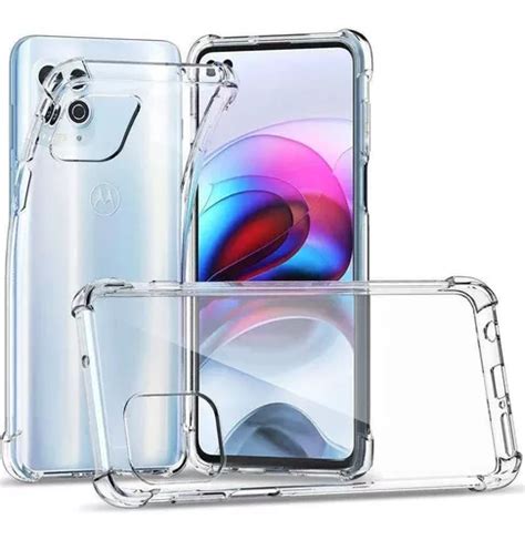 Capa Capinha Case Anti Shock Transparente Moto G G Mercadolivre