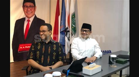 Daftar Kiai Pendukung Anies Cak Imin Isyarat Langit Maju Pilpres 2024