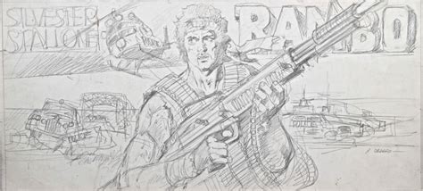 Rambo Renato Casaro