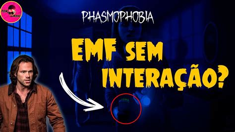 Ela Pode Dar Tp Sem Vc Saber Phasmophobia Youtube