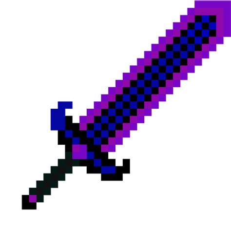 Anomaly 500 Sword Nova Skin Purple Glass Horse Armor Pink Glass