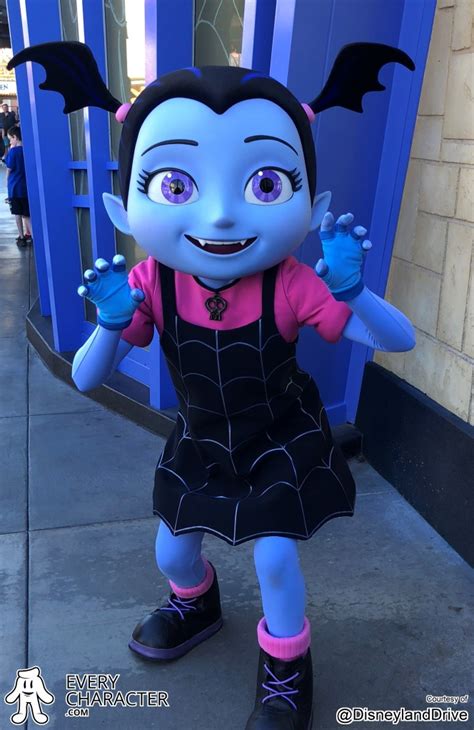 Vampirina (story) on EveryCharacter.com