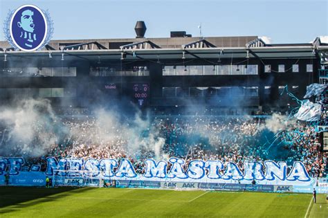 Malmö FF - IFK Göteborg 27/8 | Supras Malmö