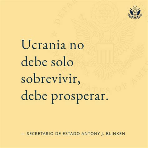 US Embassy Guatemala On Twitter SecBlinken No Solo Ayudaremos A