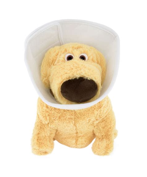 Disney Plush Pixars Up Dug With Cone 10 Plush 9610