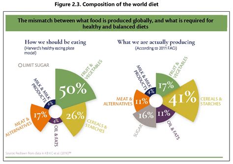 Food Consumption Patterns Necessary Changes And The Role Of The Public