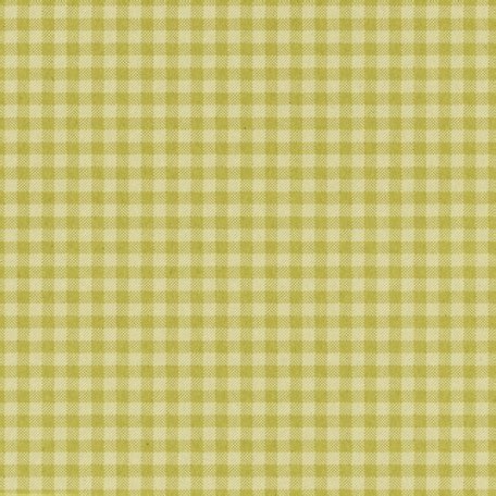 Perfect Pear Extra Paper Green Gingham Graphic By Jessica Dunn