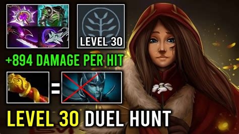 Level Duel Hunt Damage Per Hit Fast Hand Blink Duel Legion