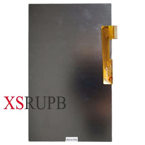 Pantalla Lcd Original Probada Para Acer Iconia One Reemplazo De