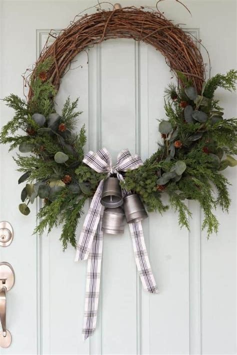 Beautiful Diy Christmas Wreath Ideas For