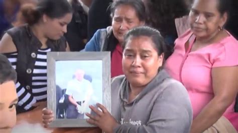 VIDEO Madre llora la muerte de estudiante del Jesús Milla Selva