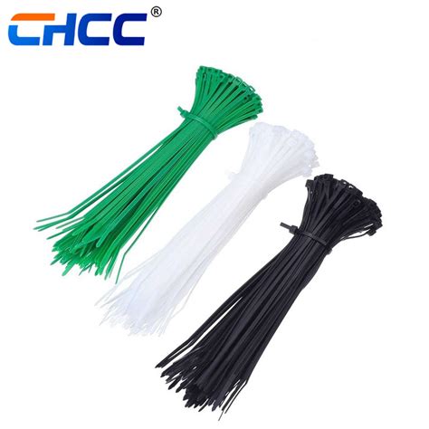 CE RoHS Reach SGS Approved Plastic Nylon Cable Tie Wire Connector