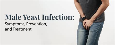 Penile Yeast Infection Symptoms Pictures