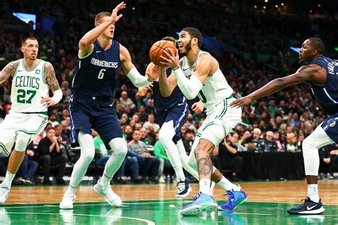 Celtics Vs Mavs Regular Season Record 2024 Season Jorey Malanie