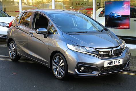 Honda Jazz I Vtec Ex Navi Auto Kingswood Honda