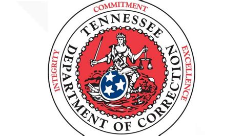 Tennessee Department Of Correction Frank Strada Commissioner