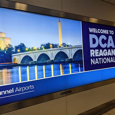 Reagan Airport Parking | Cheap DCA Prices | Enjoy Travel